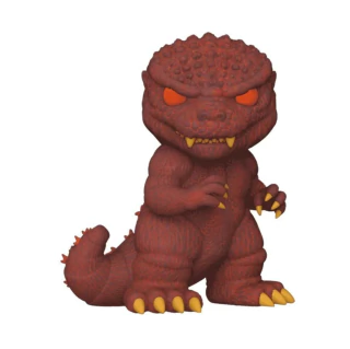Boneco Funko Pop! 70 anos de Godzilla (1984) CHASE 1663