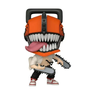 Boneco Funko Pop Chainsaw Man Chainsaw Man 1677