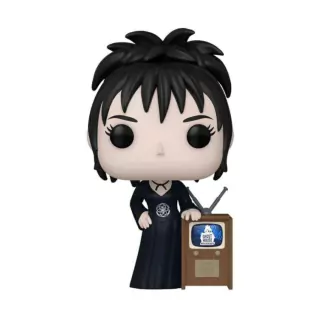 Boneco Funko Pop Beetlejuice Lydia Deetz 1690