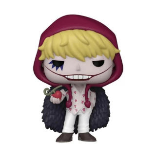 Boneco Funko Pop One Piece Corazon 1709