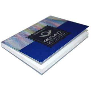 Bloco Aquarela Fabriano Postcard 300g/m² 10.5x14.8cm 17105148