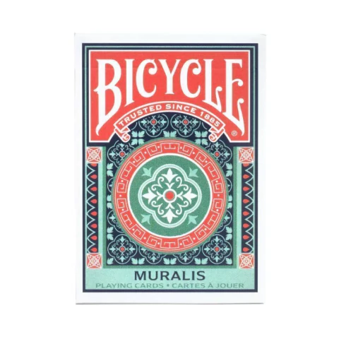 Baralho Bicycle Muralis Copag 1769
