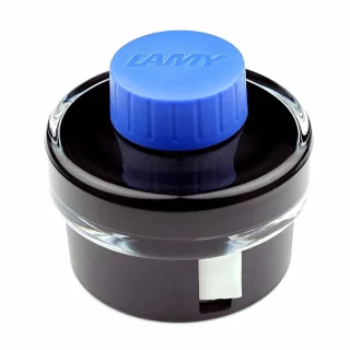 Frasco De Tinta Lamy Azul Clássico T52 50ml