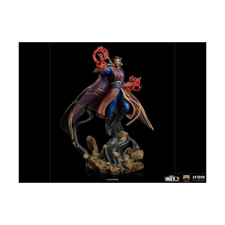 Strange Supreme Deluxe - 1/10 Art Scale - What If...? - Iron Studios