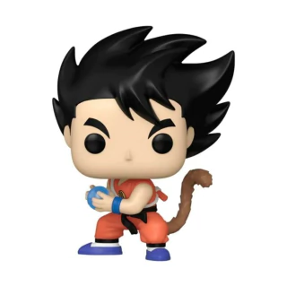 Boneco Funko Pop Dragon Ball Goku Com Cauda kamehameha 1780