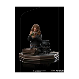 Hermione Granger Polyjuice (VERSÃO REGULAR) - 1/10 Art Scale - Harry Potter and the Chamber of Secrets - Iron Studios