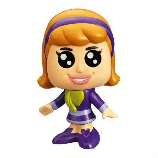 Fandom Box Scooby-Doo Daphne 009 - 10 Cm - Líder Brinquedos