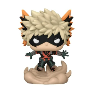 Boneco Funko Pop Plus My Hero Academia Katsuki Bakugo 1810