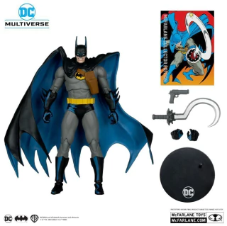 Batman - Batman: Year Two DC Comics 7 Scale McFarlane