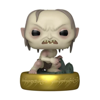 Boneco Funko Pop! O Senhor dos Anéis Gollum (Glow) 1831