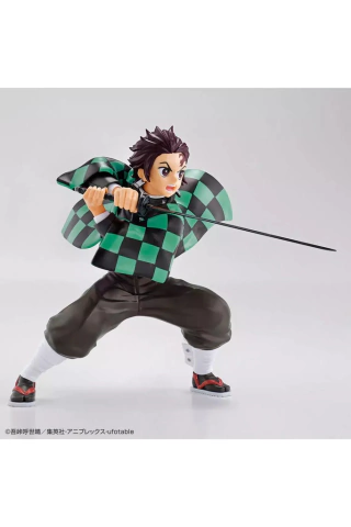 Model Kit Tanjiro Kamado - Demon Slayer - Bandai