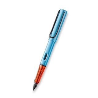 Caneta Tinteiro Lamy Al-Star Denim Pena M