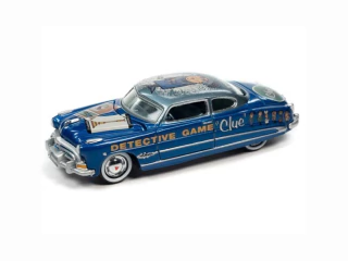 1951 Hudson Hornet Clue 1:64 Johnny Lightning JLPC08