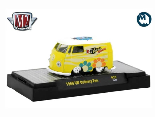 VW Delivery Van 1960 Hurst 1:64 M2 Machines 32500