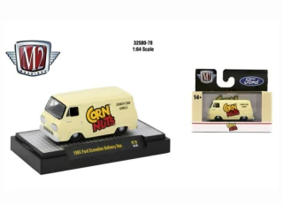 Ford Econoline Delivery Van 1965 1:64 M2 Machines 32500