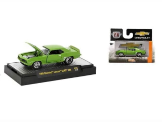 Chevrolet Camaro SS RS 396 M2 Machines 1:64 32500