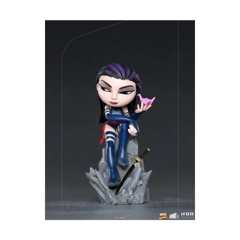 MiniCo Psylocke - X-Men - Mini Co - Iron Studios