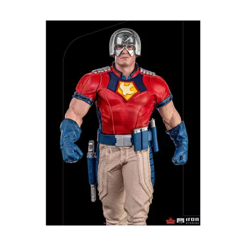 Peacemaker - 1/10 BDS Art Scale - The Suicide Squad - Iron Studios