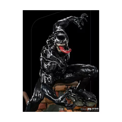 Venom - 1/10 BDS Art Scale - Venom: Let There Be Carnage - Iron Studios