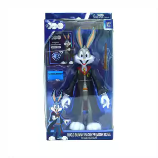 Warner Bros 100 Anos Boneco Pernalonga Grifinória F0131-6 Fun