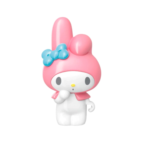 Bloco De Montar Cupcake De Morango My Melody Keeppley K20814