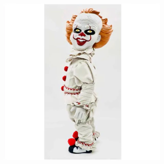 Boneco Pennywise It A Coisa Em Vinil Licenciado Warner Bros