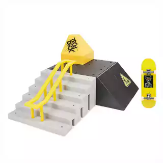 Skate De Dedo Tech Deck Pyramid Shredder Xconnect 2894 Sunny Spin Master