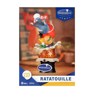 Remy D-Stage Disney Ratatouille Beast Kingdom