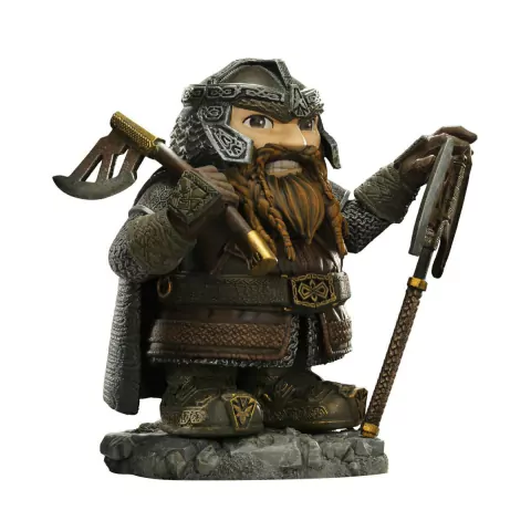 MiniCo Gimli - Lord of the Rings - Iron Studios