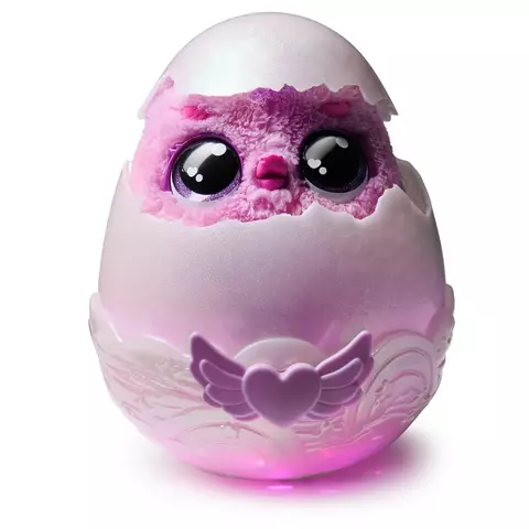 Hatchimals Alive Mystery Hatch Surpresa Pufficórnio 4005 Sunny