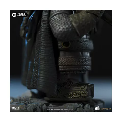 MiniCo Gimli - Lord of the Rings - Iron Studios