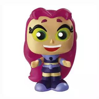 Fandom Box Jovens Titãs Estelar 003 - 10 Cm - Líder Brinquedos