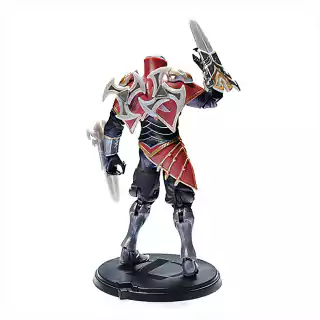 Boneco League Of Legend Zed 15 Cm 2393 Spin Master Sunny