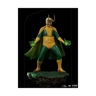 Classic Loki Variant (VERSÃO REGULAR) - 1/10 BDS Art Scale - Loki - Iron Studios - comprar online
