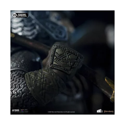 MiniCo Gimli - Lord of the Rings - Iron Studios