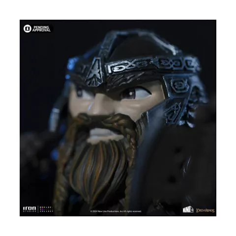MiniCo Gimli - Lord of the Rings - Iron Studios