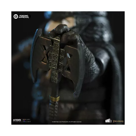 MiniCo Gimli - Lord of the Rings - Iron Studios