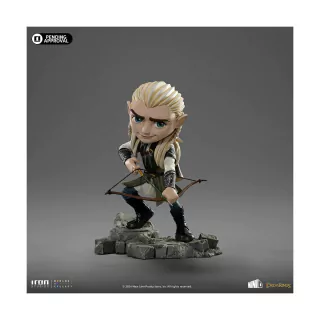 MiniCo Legolas - Lord of the Rings - Iron Studios