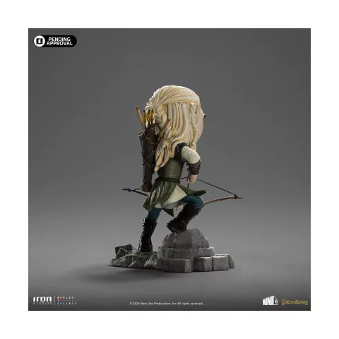 MiniCo Legolas - Lord of the Rings - Iron Studios