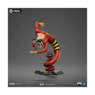 Plastic Man - 1/10 Art Scale - DC Comics - Iron Studios - comprar online