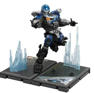 Blokees Transformers Class 06 Mirage Model Kit 6229