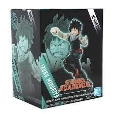 My Hero Academia Izuku Midoriya Enter The Hero Bandai