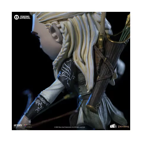 MiniCo Legolas - Lord of the Rings - Iron Studios