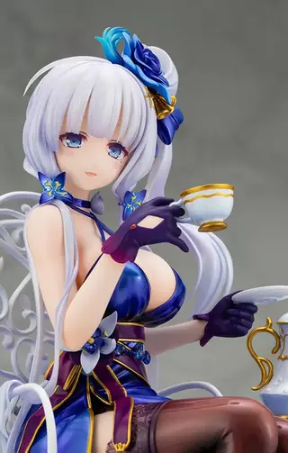 Estátua Illustrious Endless Tea Party - Azur Lane - 1/7 Scale - Kotobukiya - comprar online