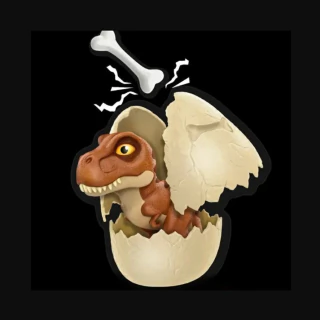 Jurassic World Dino Smash n Squish T-Rex Fun F0214-2