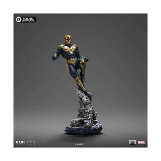 Nova Infinity Gauntlet Diorama (VERSÃO REGULAR) - 1/10 BDS Art Scale - Marvel Comics - Iron Studios - comprar online