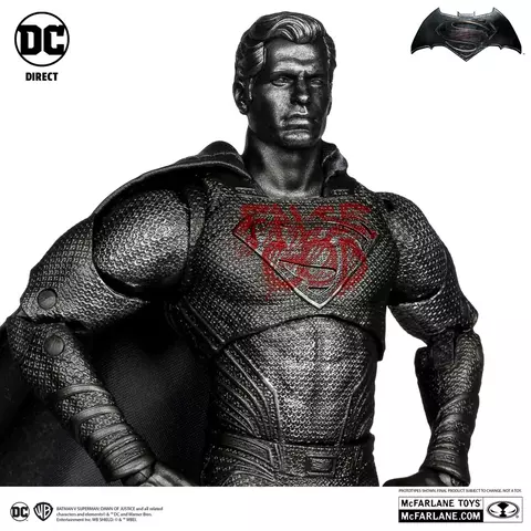 Superman False God Daw Of Justice Mcfarlane