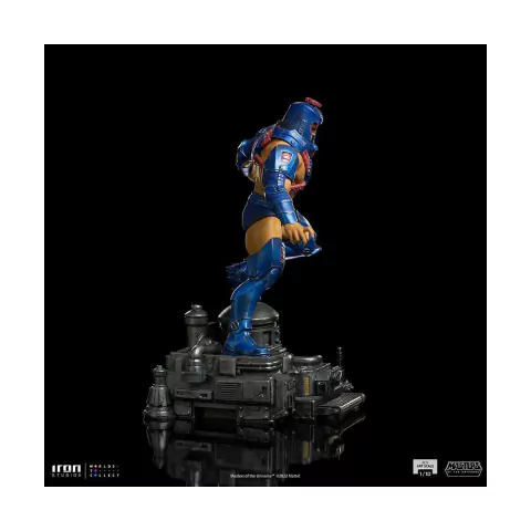 Man-E-Faces - 1/10 BDS Art Scale - Masters of the Universe - Iron Studios