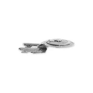 Model Kit USS Enterprise Ncc-1701-D Star Trek Metal Earth Fascinations