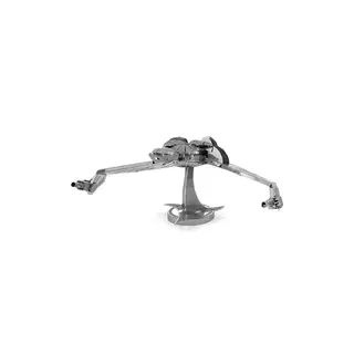 Model Kit Klingon Bird of Prey Star Trek Metal Earth Fascinations